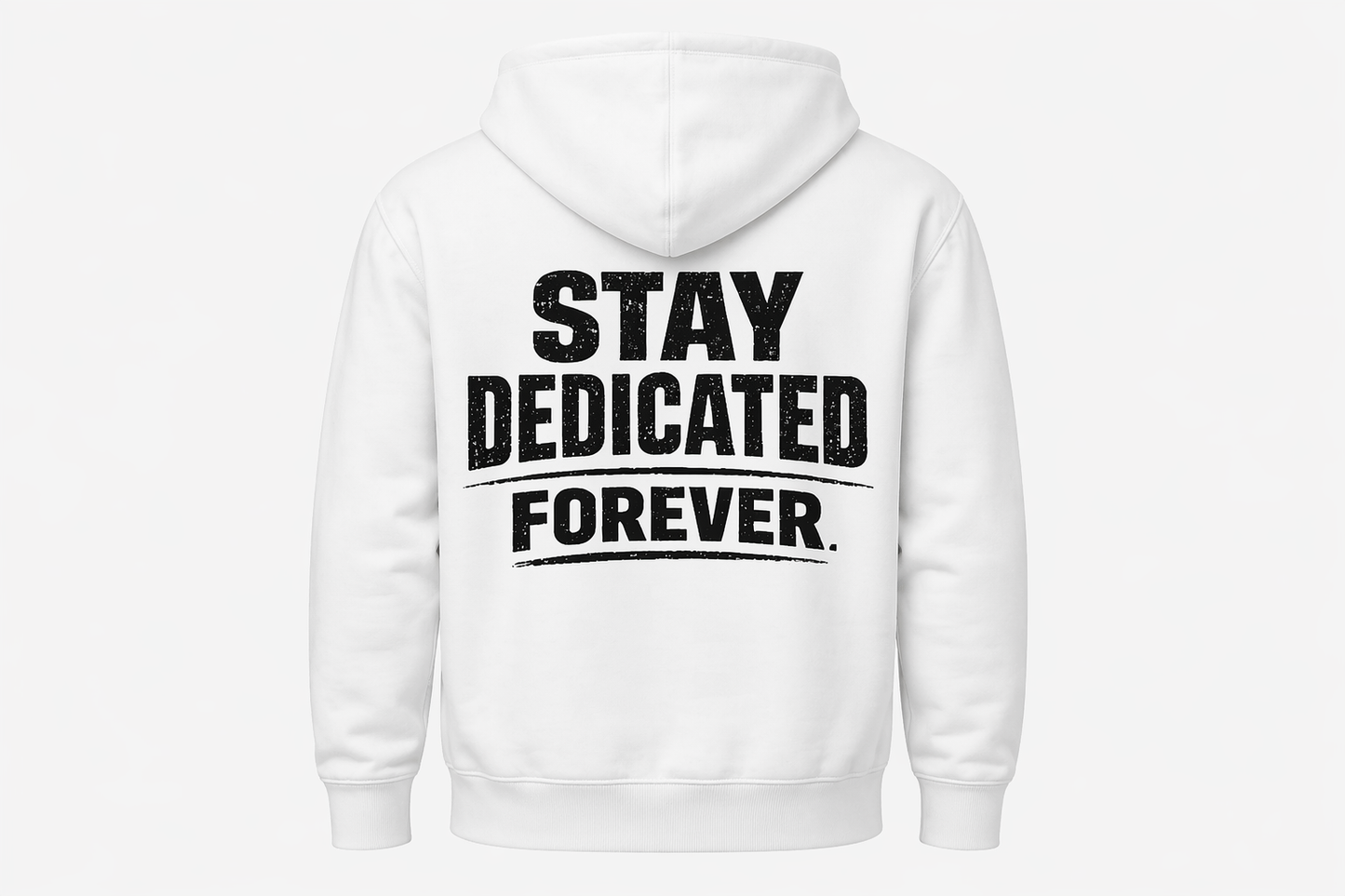Stay Dedicated Forever Foundation Hoodie