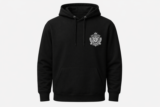 Stay Dedicated Forever Foundation Hoodie
