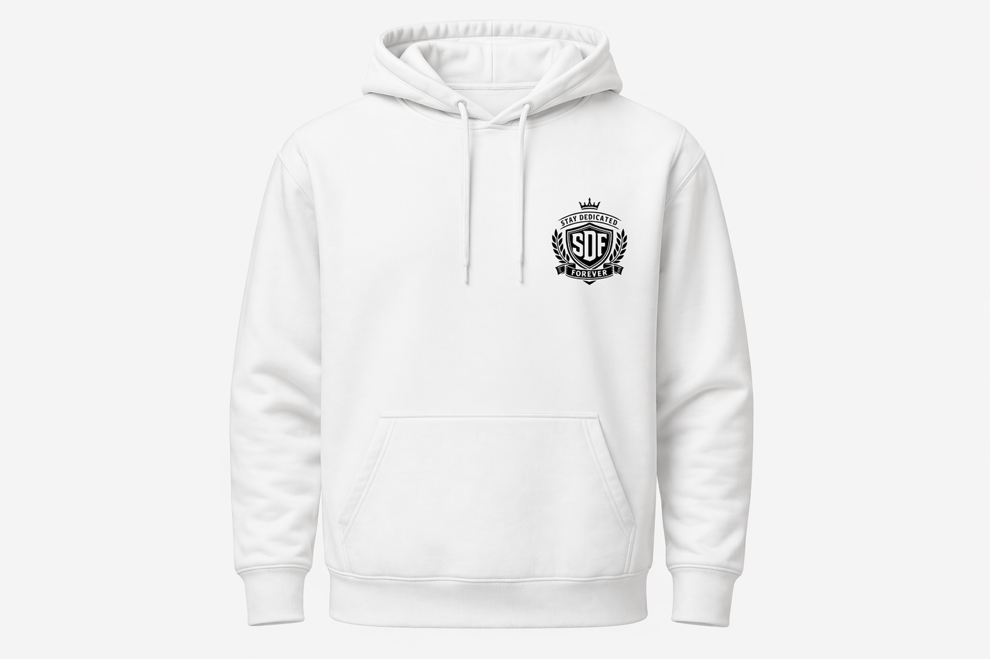 Stay Dedicated Forever Foundation Hoodie